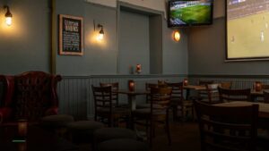 Footlights Bar and Grill — Pubs in Edinburgh