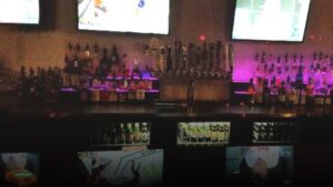 Ford Patio Bar & Grill — Sports bars in Detroit