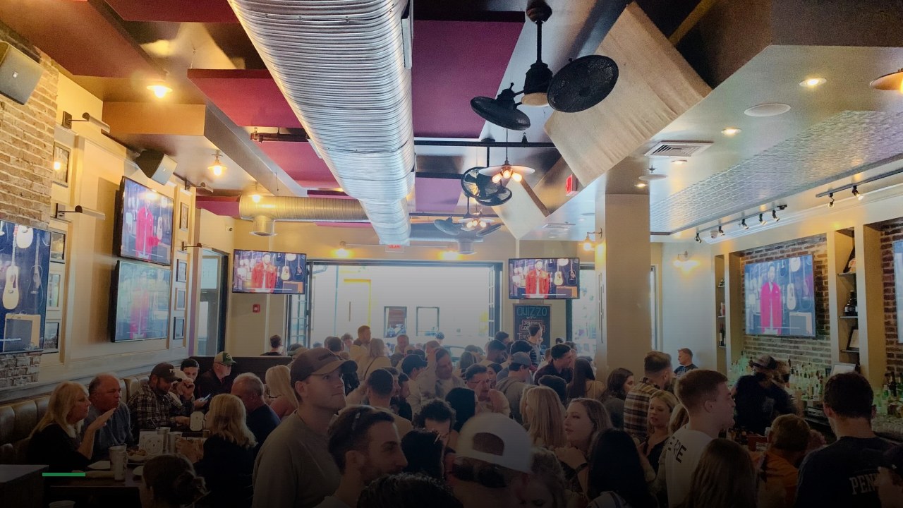 Founding Fathers South St Sports Bar & Grill - Sports Bars in Philadelphia