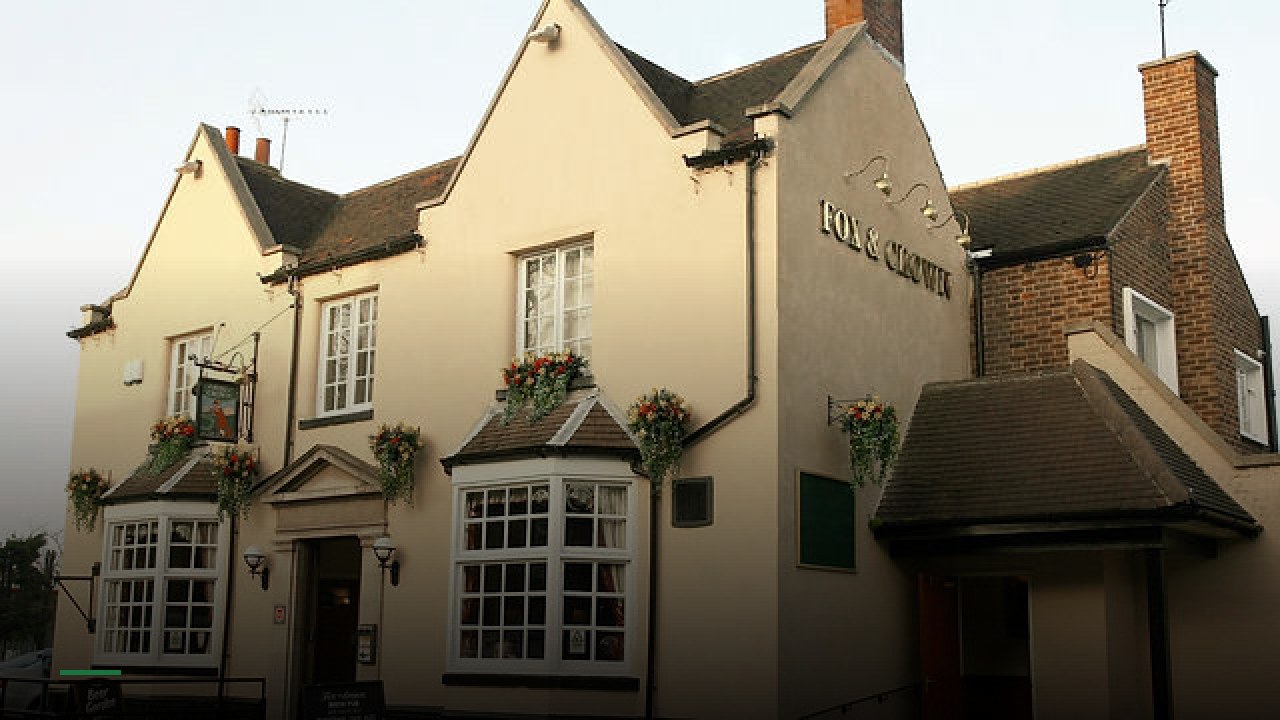 Fox & Crown - Sports Bars in Nottingham