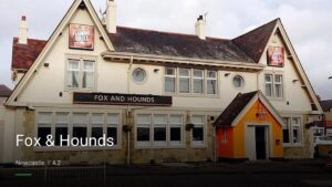 Fox & Hounds — Pubs in Newcastle