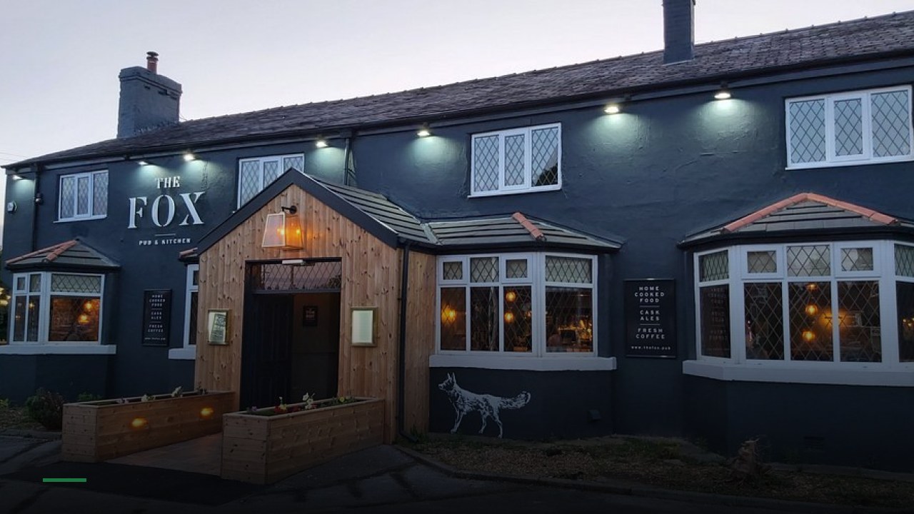 Fox Inn - Sports Bars in Manchester
