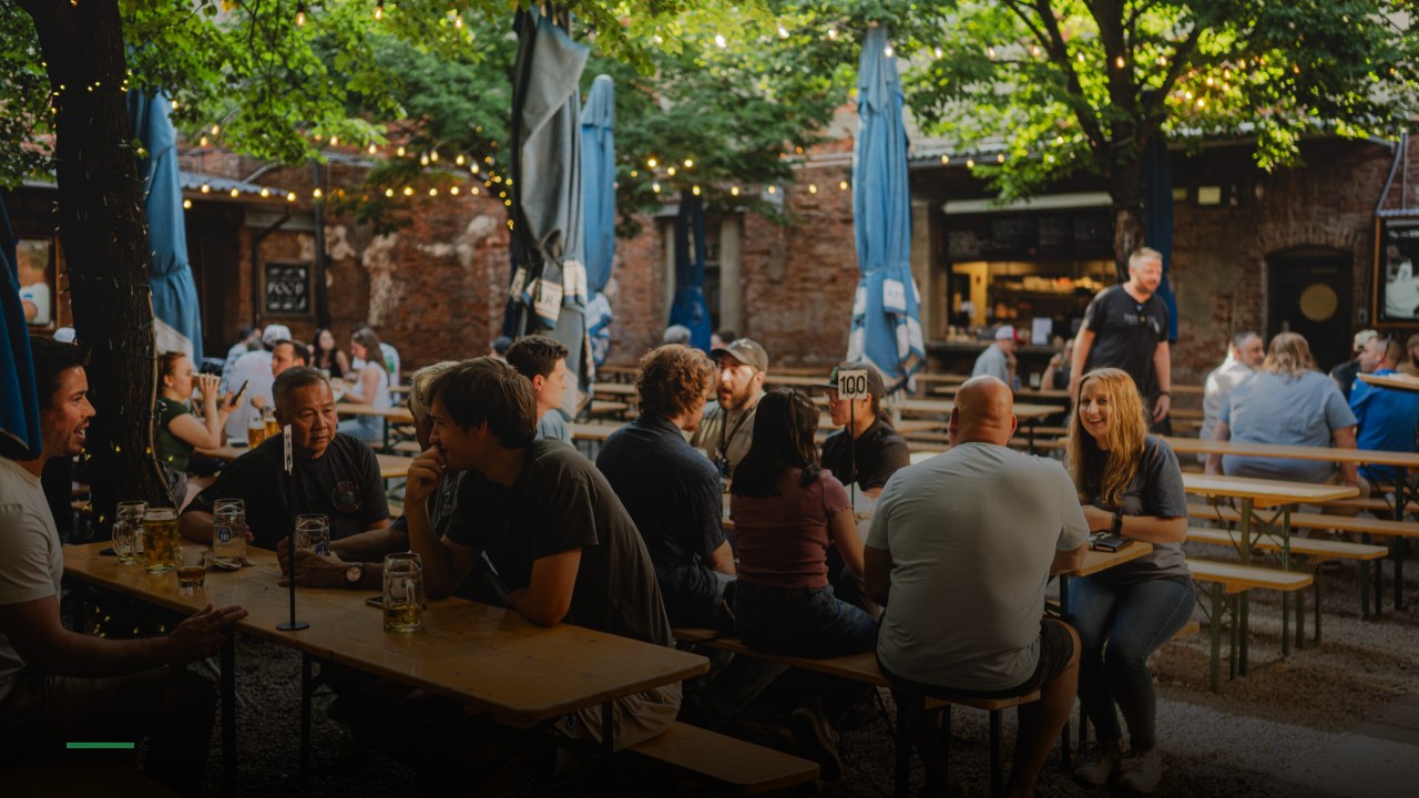 Frankford Hall - Sports Bars in Philadelphia