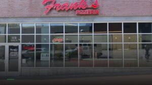 Frank’s Pizzeria (Capitol Ave) — Sports bars in Omaha