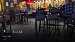 Free-Loader — Sports bars in Salem
