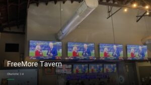 FreeMore Tavern — Sports bars in Charlotte