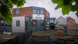 Friar — Pubs in Colchester