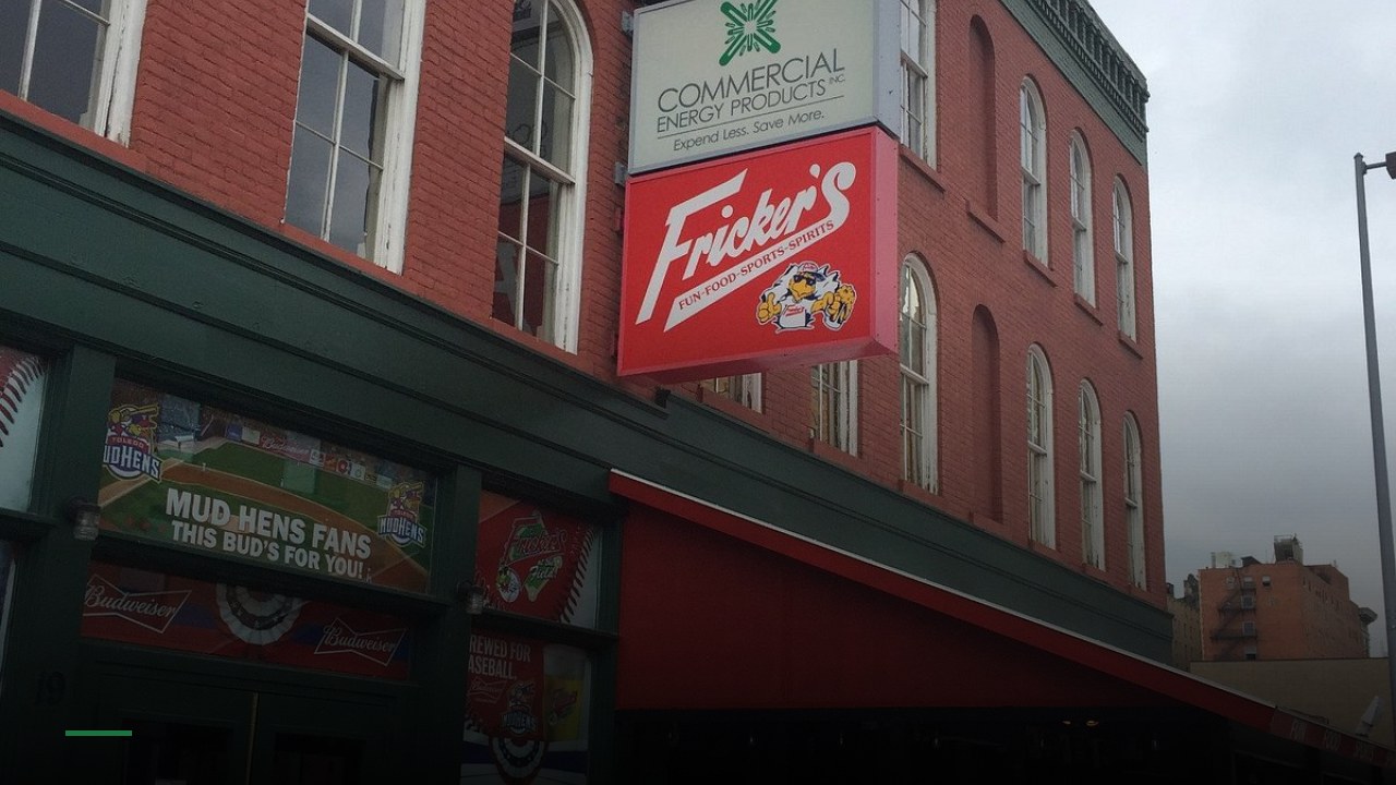 Fricker's Toledo - Sports Bars in Toledo