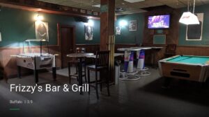 Frizzy’s Bar & Grill — Sports bars in Buffalo