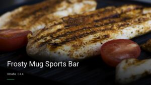 Frosty Mug Sports Bar — Sports bars in Omaha