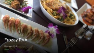 Frozay RVA — Sports bars in Richmond