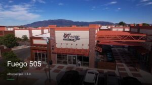 Fuego 505 — Sports bars in Albuquerque