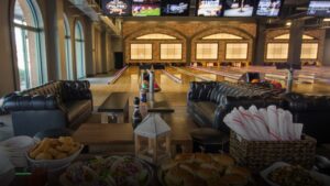 Fulton Alley — Sports bars in New Orleans