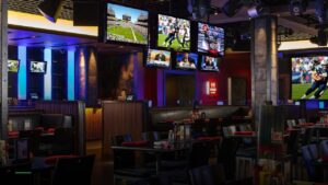 Fuse Sports Bar At Gaylord Opryland Resort and Convention Center — Sports bars in Nashville