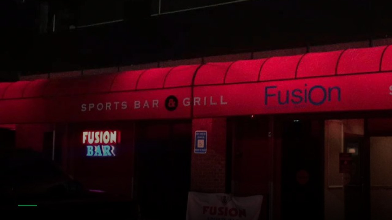 Fusion Sports Bar & Grill - Sports Bars in Atlanta