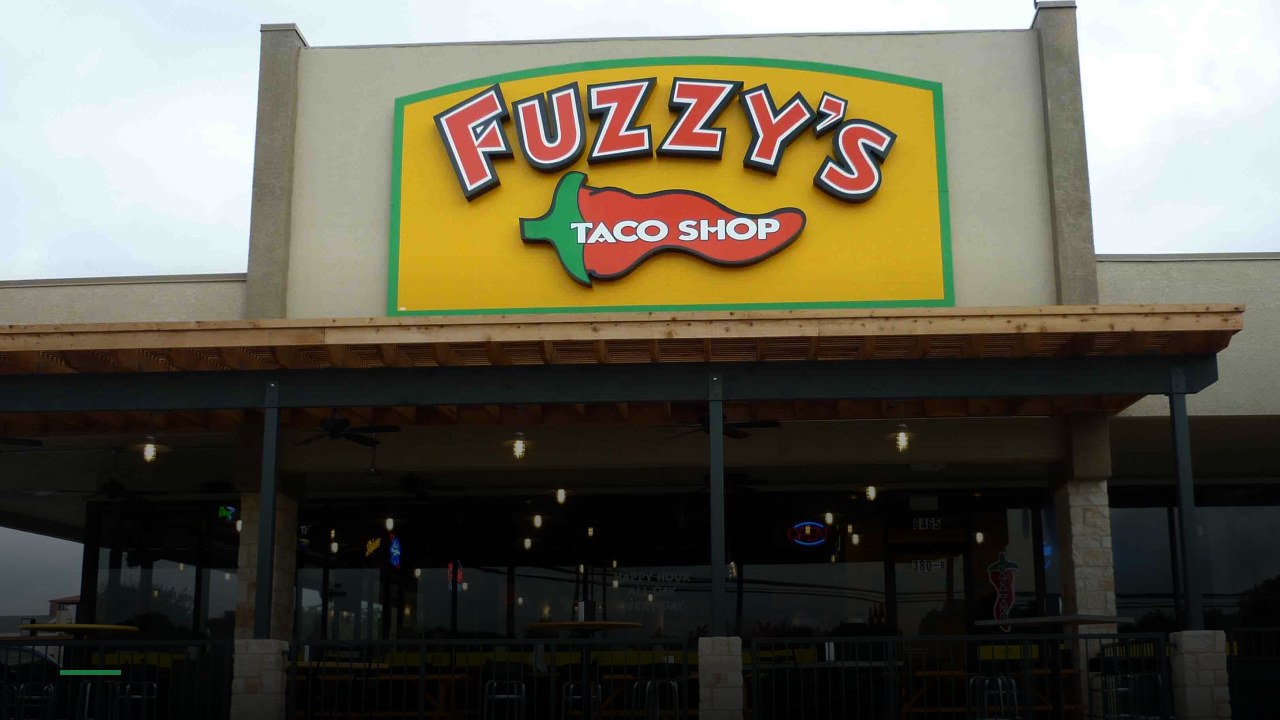 Fuzzy's Taco Shop - Sports Bars in Dallas