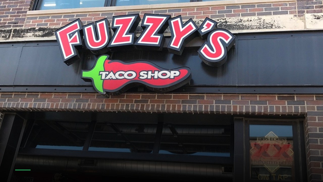 Fuzzy's Taco Shop - Sports Bars in Des Moines
