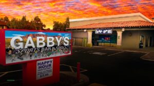 Gabby’s Sports Bar and Grill — Sports bars in Phoenix