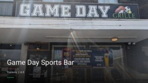 Game Day Sports Bar — Sports bars in Yonkers