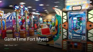 GameTime Fort Myers — Sports bars in Cape Coral