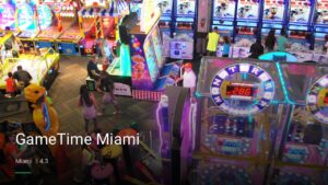 GameTime Miami — Sports bars in Miami
