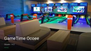 GameTime Ocoee — Sports bars in Orlando