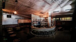 Garage — Sports bars in Austin