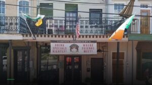 Garden District Pub — Sports bars in New Orleans