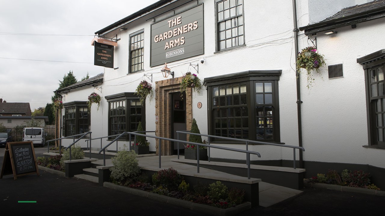 Gardeners Arms - Sports Bars in Manchester