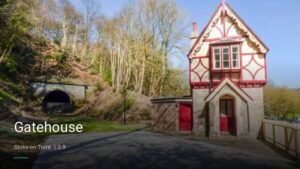 Gatehouse — Pubs in Stoke-on-Trent