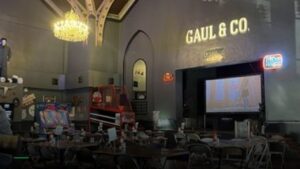 Watch Champions League at Gaul & Co. Malt House Port Richmond in Philadelphia