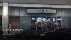 GenX Tavern — Sports bars in Tampa