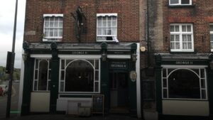 George Ⅱ — Pubs in Luton