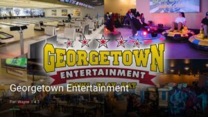 Georgetown Entertainment — Sports bars in Fort Wayne