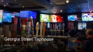 Georgia Street Taphouse — Sports bars in Amarillo