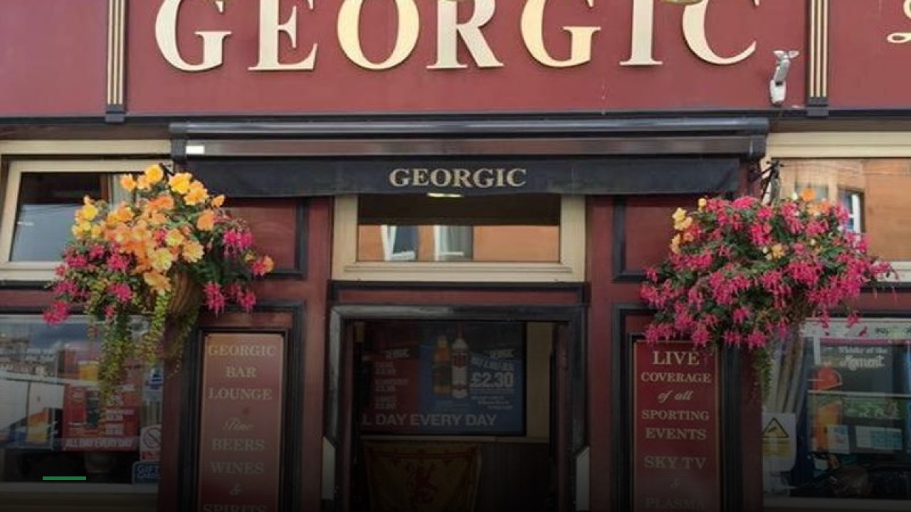 Georgic - Sports Bars in Glasgow