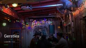 Gerstles — Sports bars in Louisville