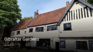 Gibraltar Gardens — Pubs in Norwich