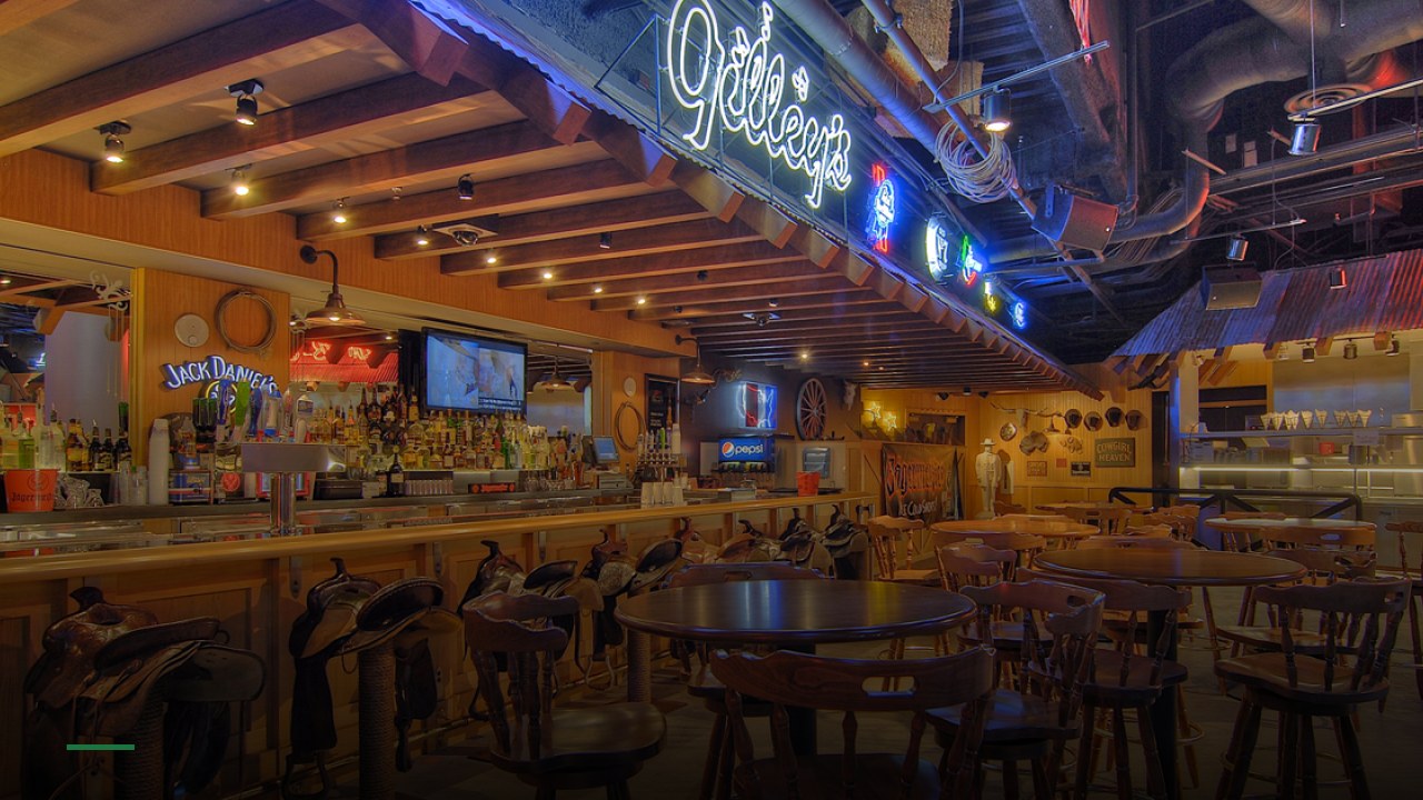 Gilley's Saloon, Dance Hall & Bar-B-Que - Sports Bars in Las Vegas