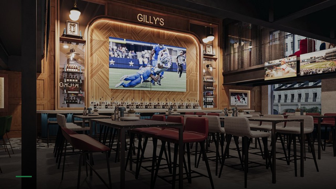 Gilly's Clubhouse - Sports Bars in Detroit