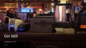 Gin Mill — Sports bars in Henderson