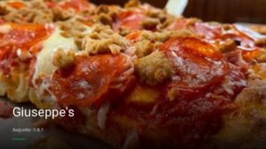 Giuseppe’s — Sports bars in Augusta