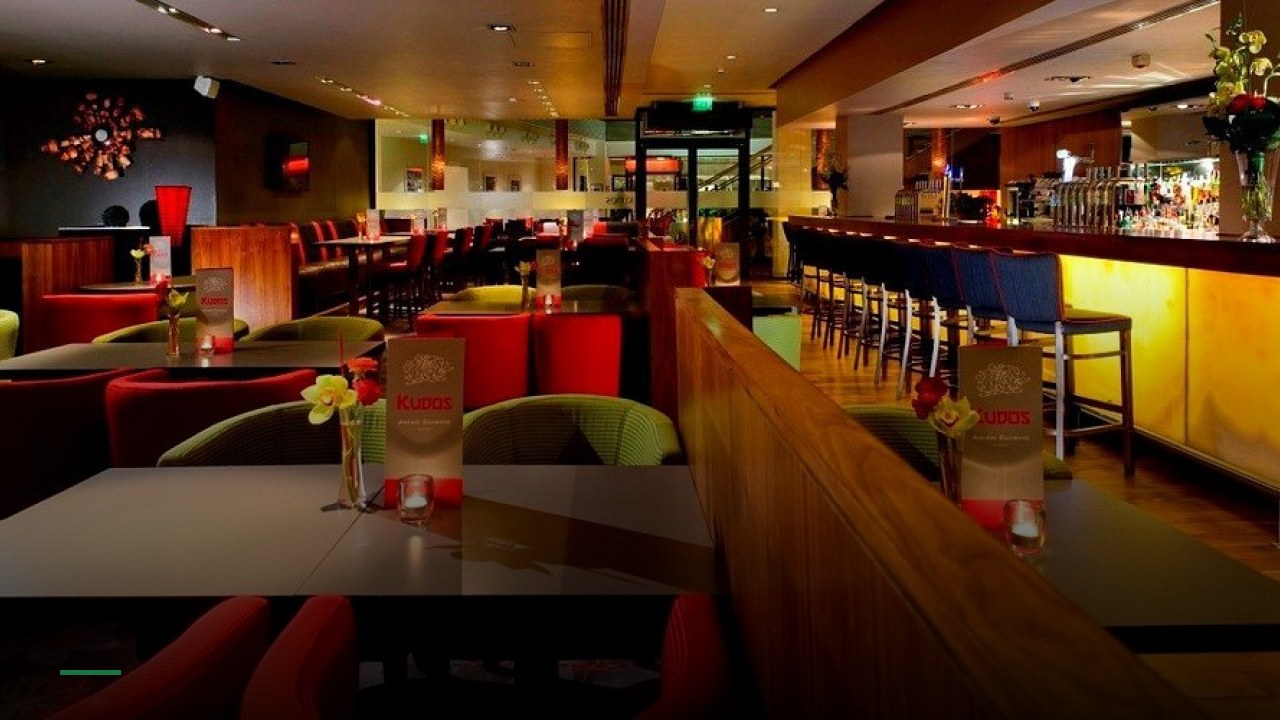 GLOBE Restaurant and Bar - Sports Bars in Cork