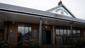 Goat’s Gate — Pubs in Manchester