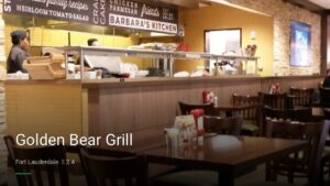 Golden Bear Grill — Sports bars in Fort Lauderdale