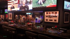Golden Circle Sports Bar — Sports bars in Las Vegas