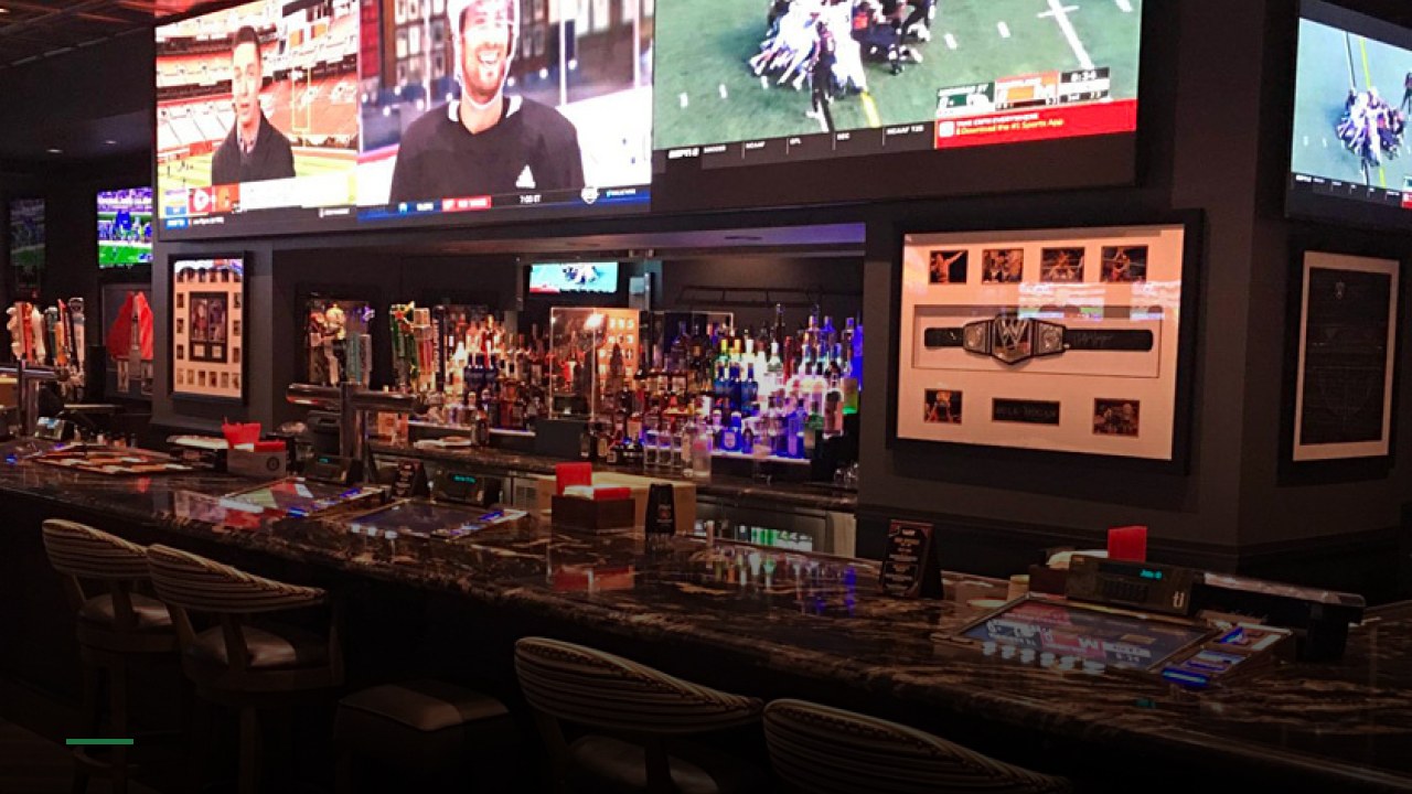 Golden Circle Sports Bar - Sports Bars in Las Vegas