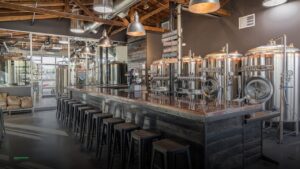 Watch MLB at Goldwater Brewing Co. in Phoenix