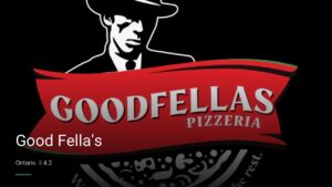 Good Fella’s — Sports bars in Ontario