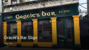 Gracie’s Bar Sligo — Pubs in Sligo